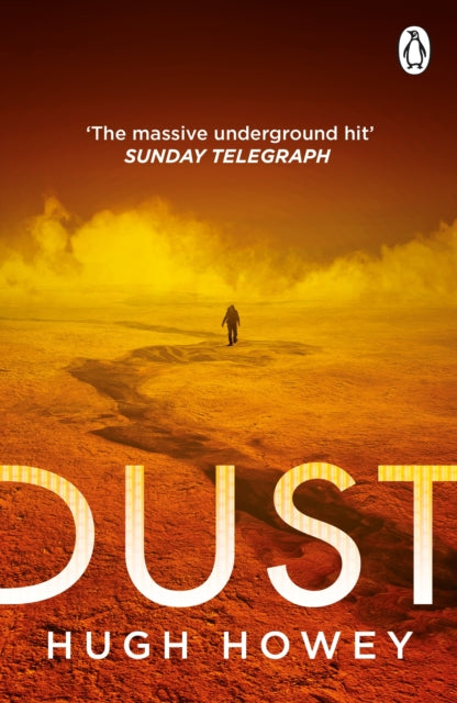 Dust - Hugh Howey (Pre-Loved)