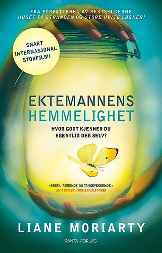 Ektemannens Hemmelighet - Liane Moriarty