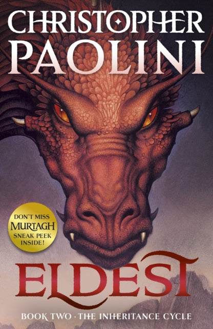 Eldest - Christopher Paolini