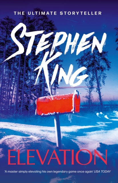 Elevation - Stephen King