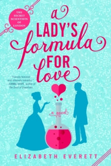 A Lady's Formula For Love - Elizabeth Everett