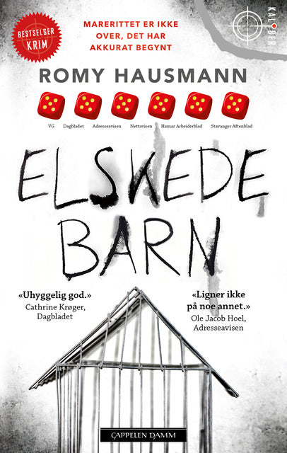 Elskede Barn - Romy Hausmann (Pre-Loved)