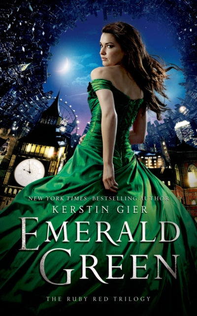 Emerald Green : 3 - Kerstin Gier