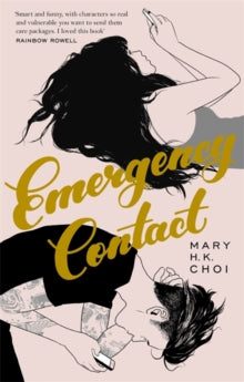 Emergency Contact - Mary H.K. Choi