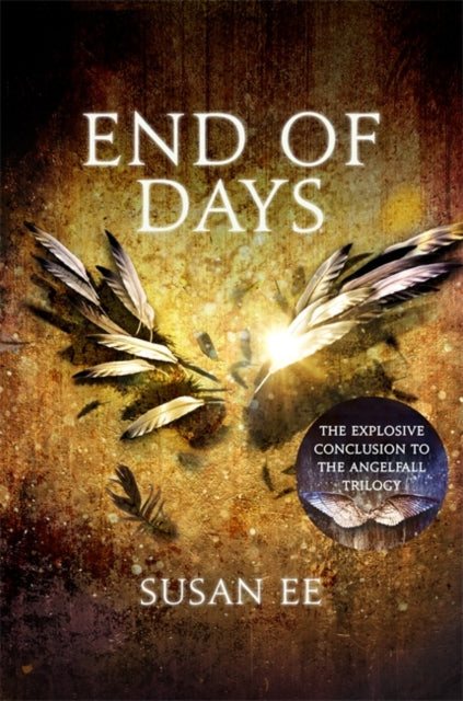 End of Days - Susan Ee (Pre-Loved)