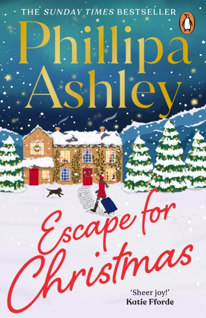 Escape for Christmas - Phillipa Ashley