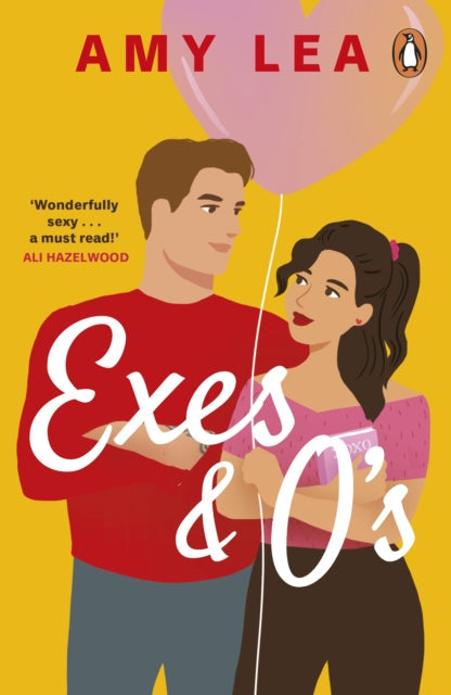 Exes and O's - Amy Lea (Pre-Loved)