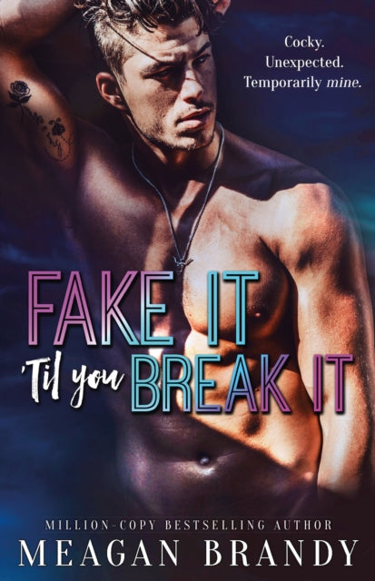 Fake It 'Til You Break It - Meagan Brandy