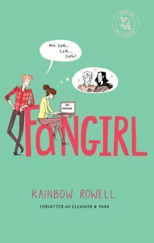 Fangirl - Rainbow Rowell