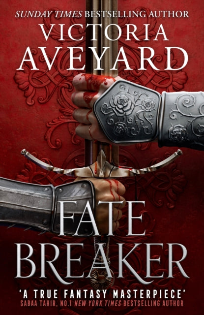 Fate Breaker - Victoria Aveyard