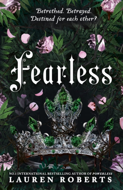 Fearless - Lauren Roberts (Forhåndsbestilling)