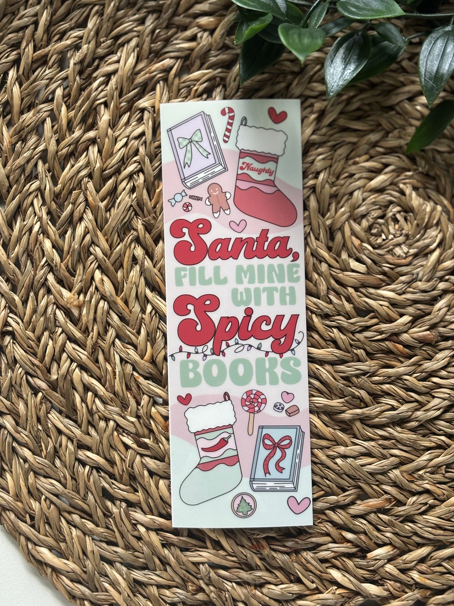 Fill Mine With Smutty Books Bokmerke