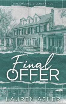 Final Offer - Lauren Asher (Pre-Loved)