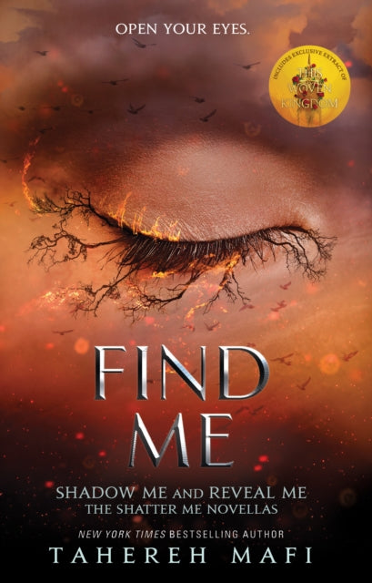 Find Me - Tahereh Mafi