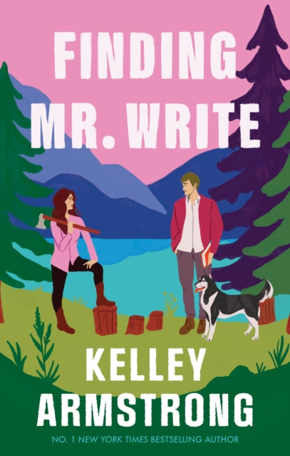 Finding Mr Write - Kelley Armstrong