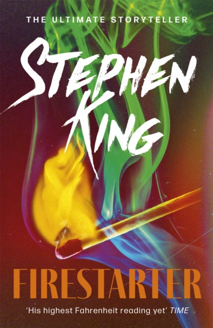 Firestarter - Stephen King