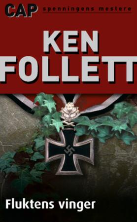 Fluktens vinger - Ken Follett (Pre-Loved)