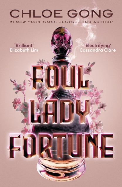 Foul Lady Fortune - Chloe Gong