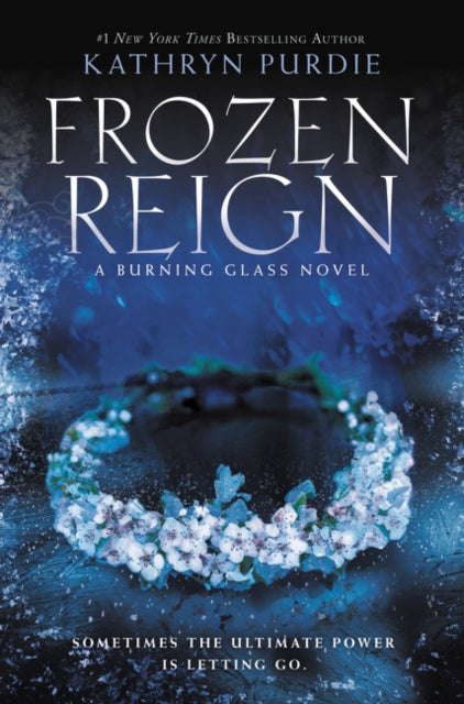 Frozen Reign - Kathryn Purdie