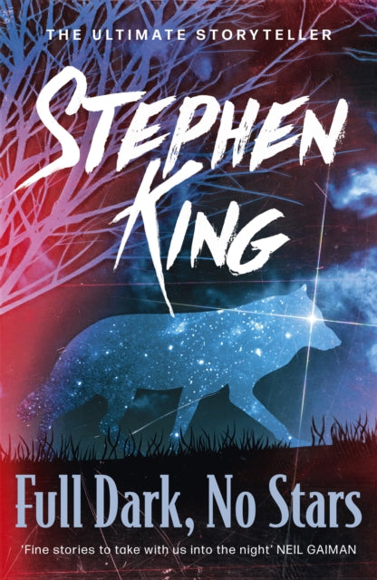 Full Dark, No Stars - Stephen King