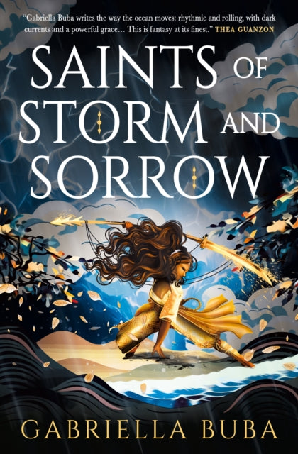 Saints of Storm and Sorrow - Gabriella Buba