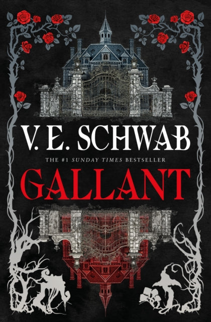 Gallant - V.E. Schwab