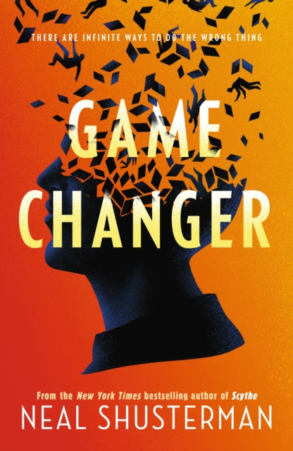 Game Changer - Neal Shusterman