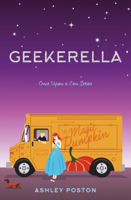 Geekerella - Ashley Poston