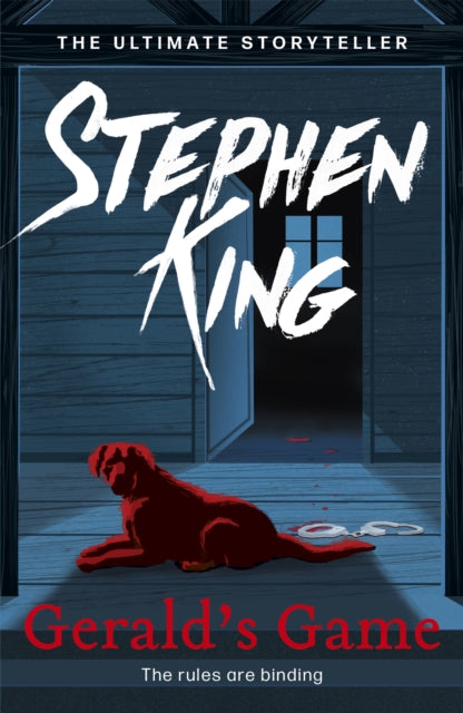 Gerald's Game - Stephen King