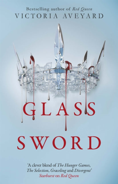 Glass Sword - Victoria Aveyard (Pre-Loved)