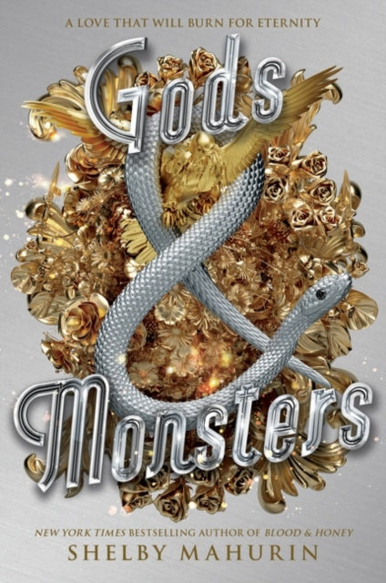 Gods & Monsters - Shelby Mahurin