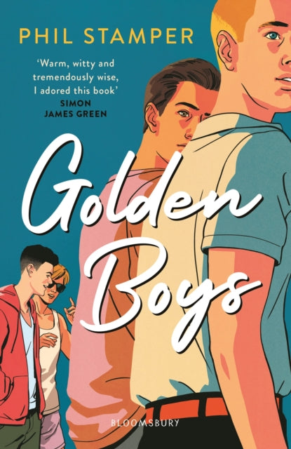 Golden Boys - Phil Stamper