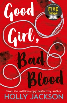 Good Girl, Bad Blood - Holly Jackson (Pre-Loved)