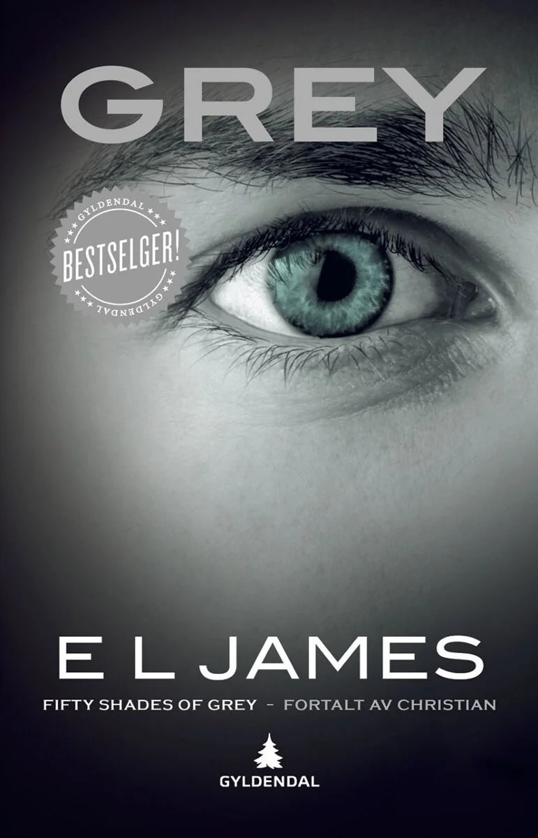 Grey - E.L. James (Pre-Loved)