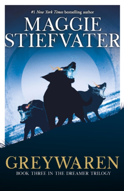 Greywaren - Maggie Stiefvater