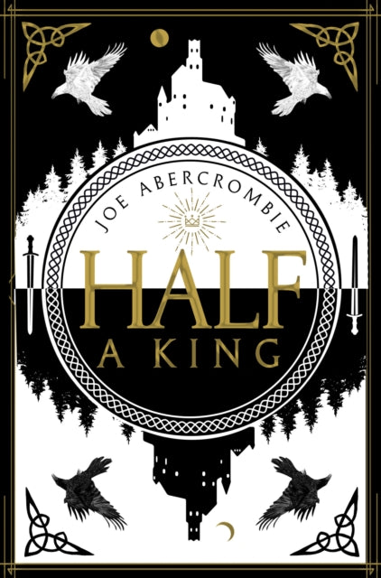 Half a King - Joe Abercrombie