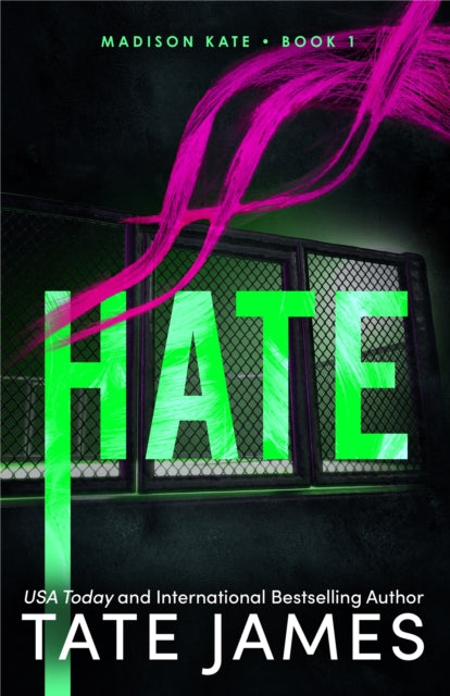 Hate - Tate James