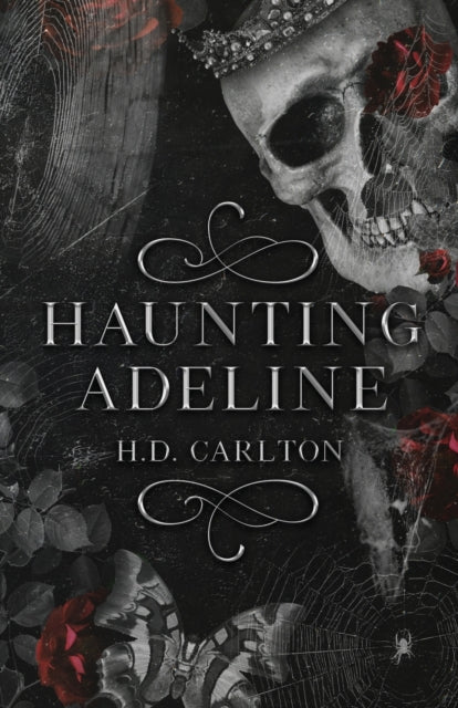 Haunting Adeline - H D Carlton