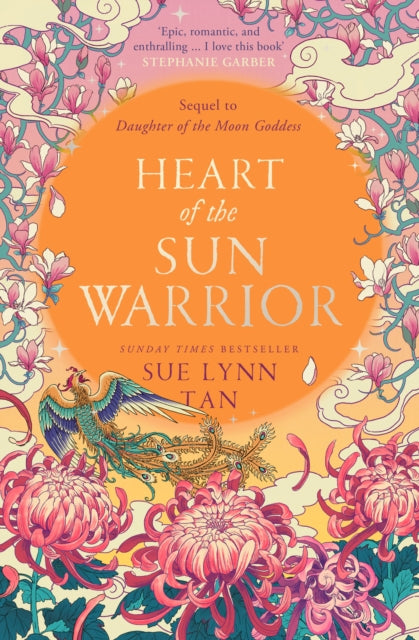 Heart of the Sun Warrior - Sue Lynn Tan