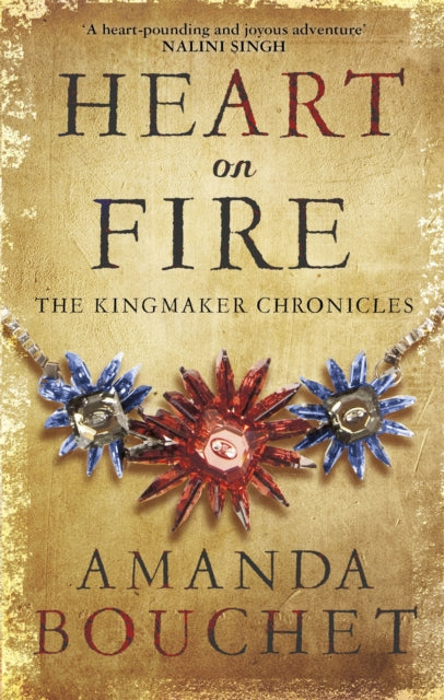 Heart on Fire -  Amanda Bouchet