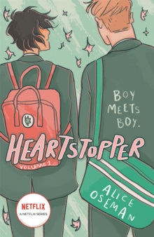 Heartstopper Volume 1 - Alice Oseman