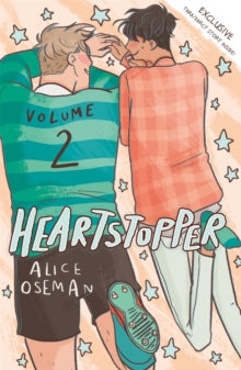 Heartstopper Volume 2 - Alice Oseman