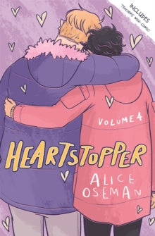 Heartstopper Volume 4 - Alice Oseman