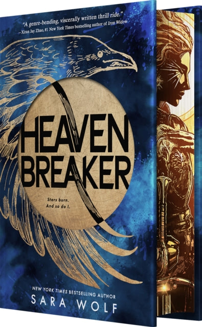 Heavenbreaker (Deluxe Limited Edition) - Sara Wolf