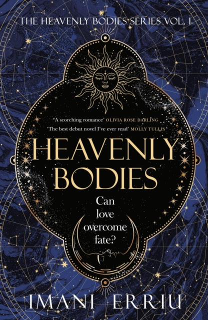 Heavenly Bodies-  Imani Erriu