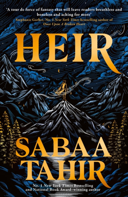 Heir - Sabaa Tahir