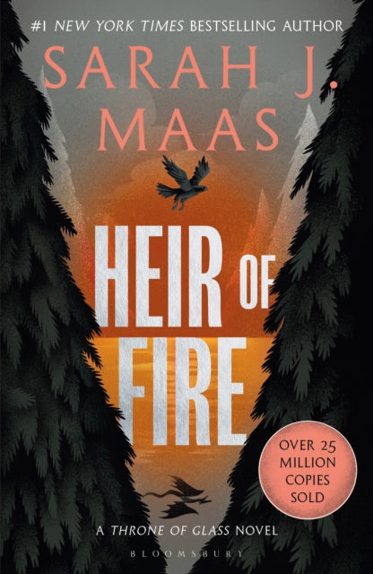 Heir of Fire - Sarah J. Maas