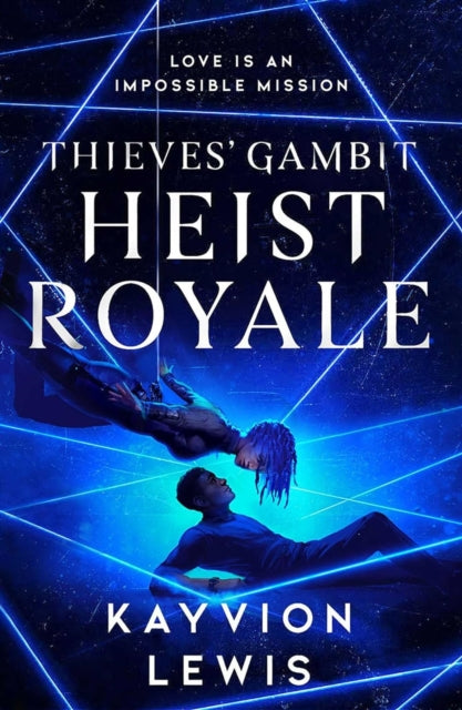 Heist Royale - Kayvion Lewis