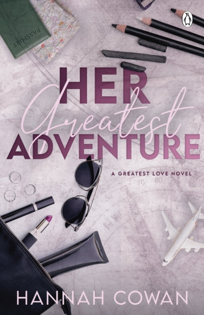 Her Greatest Adventure - Hannah Cowan