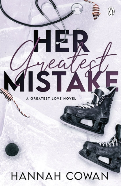 Her Greatest Mistake - Hannah Cowan